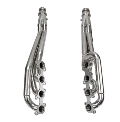 Universale uitlaatkoppen buis voor Ford Mustang Manifold Long Tube V8 5.0 L OEM Grootte Verbeterde uitlaatstroom