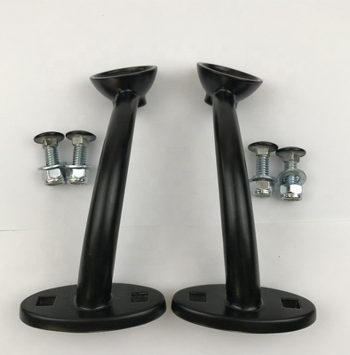 Universal Year Hot Rod Hiboy koplamp Stand in zwarte of zilveren verf voor universele monteren Vervanging / restauratie eisen