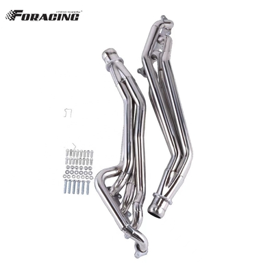 Universale uitlaatkoppen buis voor Ford Mustang Manifold Long Tube V8 5.0 L OEM Grootte Verbeterde uitlaatstroom