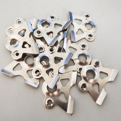 ZINK GEPLOTEERD DZUZ-achterplaat voor 1 &quot; veer Sprintcar Standard DIN-metersysteem Imperial Inch