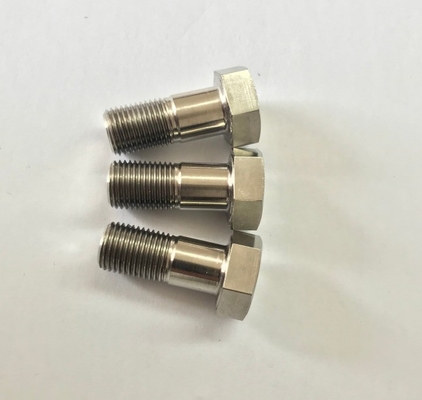 Universele Jaar N/M Titanium Sprintcar Een Noot Radius Rod Bolt Kit voor Motorsport Professionals Natuurlijke Universele