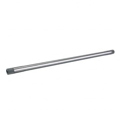 Chromoly Spline 1-1/8&quot; SprintCar 30&quot; Hollow Torsion Bar 1025 Rate Silver voor universele auto compatibiliteit MOQsi 5 stuks