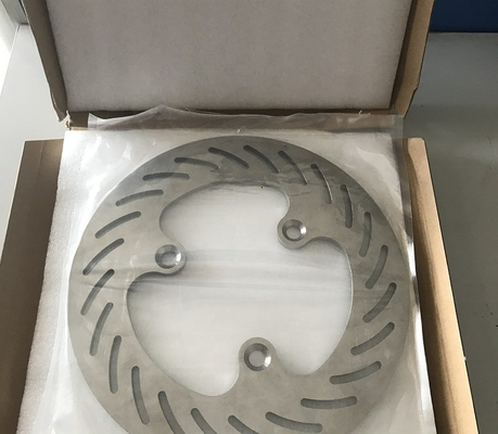 12' INCH INBOARD TITANIUM ROTOR VAN DE SPRINT CAR Universal Fitment NATURAL Ideaal voor racen