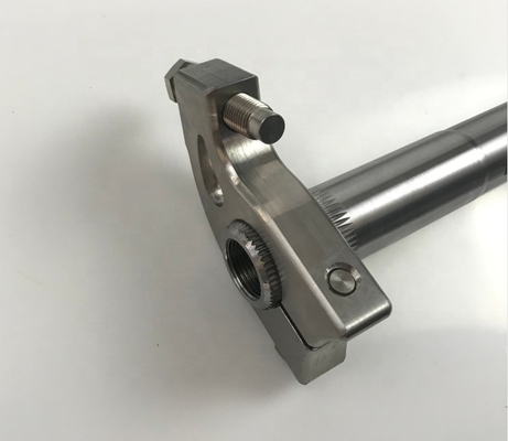 30'' Lengte 1-1/8 in Spline 1025 Rate Torsion Bar voor universele auto montage Gemaakt van natuurlijk materiaal binnen Chrome staal