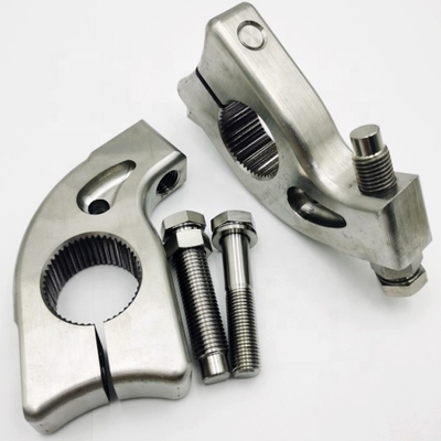 Universal Fitment Vervang/Repair Torsion Stop 1 inch Spline Sprint Autoonderdelen 1-3/4&quot; Split