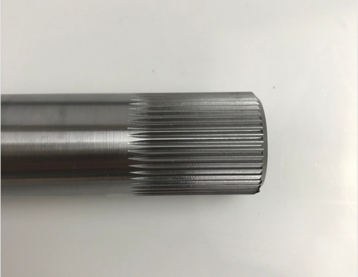 30'' Lengte 1-1/8 in Spline 1025 Rate Torsion Bar voor universele auto montage Gemaakt van natuurlijk materiaal binnen Chrome staal