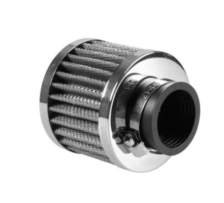Universele 750 ml olie vangen kan Reservoir Tank gepolijst aluminium W / Breather Filter verward AN10 voor ongeëvenaarde prestaties