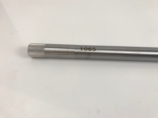Universal Fitment 30 &quot;Silver Tubular Torsion Bar 1-1/8 48 Spline 975 1000 1065 Tarief voor Sprint Car Parts Topprestaties