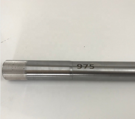 Universal Fitment 30 &quot;Silver Tubular Torsion Bar 1-1/8 48 Spline 975 1000 1065 Tarief voor Sprint Car Parts Topprestaties