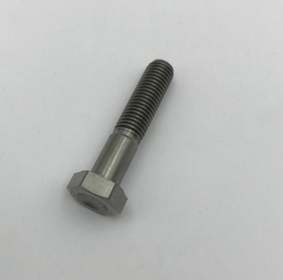 TITANIUM gr5 5/16x1.5&quot; SPRINT CAR WING BOLT DIN Standard met materialen en fabricageprocessen