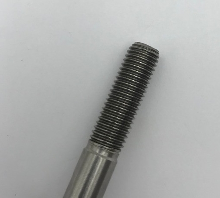 TITANIUM gr5 5/16x1.5&quot; SPRINT CAR WING BOLT DIN Standard met materialen en fabricageprocessen