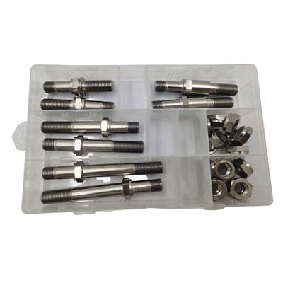 Universal Titanium GR5 Design J J ONS Bolt 1/2&quot;-20*3.45&quot; voor Sprint Car Engine Upgrades en onderhoud