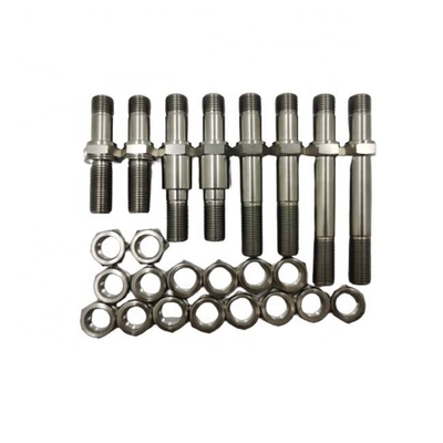 Universal Titanium GR5 Design J J ONS Bolt 1/2&quot;-20*3.45&quot; voor Sprint Car Engine Upgrades en onderhoud