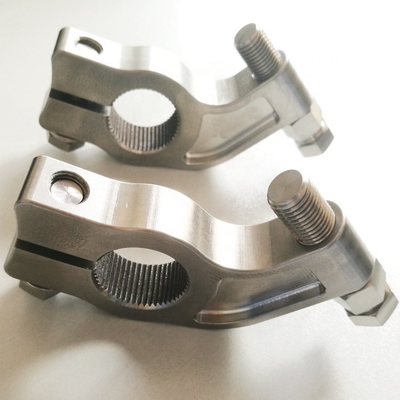 TITANIUM Universal Car Fitment 1 inch Spline Torsion Arm Stops voor Sprint Car Triple X Standard Jaar Fitment Jaar OE NO