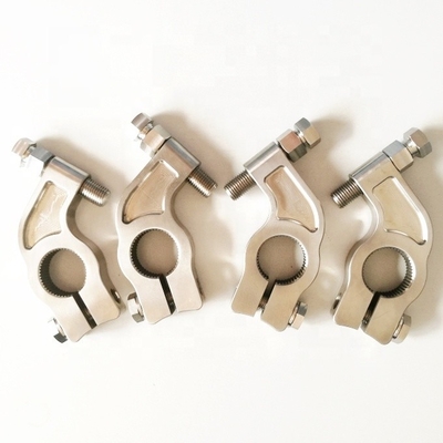 TITANIUM Universal Car Fitment 1 inch Spline Torsion Arm Stops voor Sprint Car Triple X Standard Jaar Fitment Jaar OE NO