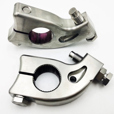 TITANIUM 1-3/4 in Split Torsion Arm Stops voor universele auto montage en prestatieverbeteringen OE NO. Standard