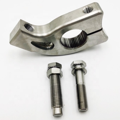 TITANIUM 1-3/4 in Split Torsion Arm Stops voor universele auto montage en prestatieverbeteringen OE NO. Standard