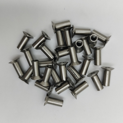 Universal Sport Bike Pedal Refurbishment M4 Roestvrij staal Countersunk Sleeve Nut met vervanging/reparatie Doel