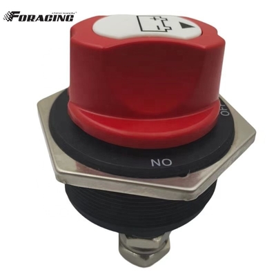 Universal Car Handle Switch 12v 100A Mini Battery Selector Switch ABS Metal Andere grootte 200A voor en prestaties