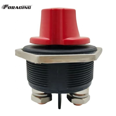 Universal Car Handle Switch 12v 100A Mini Battery Selector Switch ABS Metal Andere grootte 200A voor en prestaties