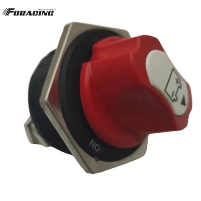 Universal Car Handle Switch 12v 100A Mini Battery Selector Switch ABS Metal Andere grootte 200A voor en prestaties