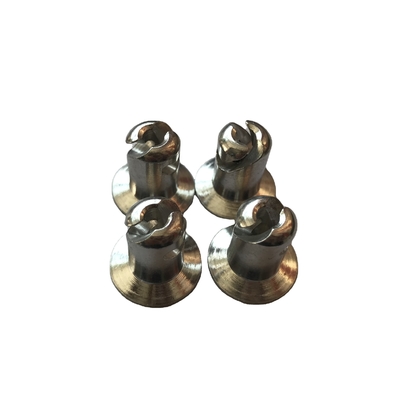 Sprint Car Aluminium 7/16*.550 Grip Dzus bevestigingsapparaat 1/4 kwart draai knop paneel bevestigingsapparaat voor universele jaar