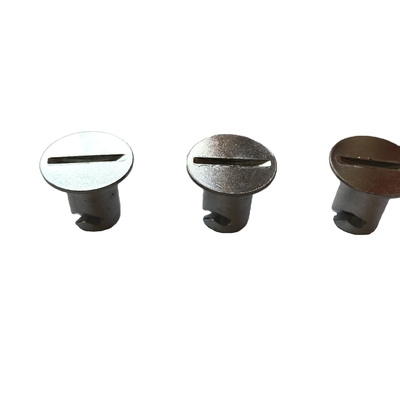 Sprint Car Aluminium 7/16*.550 Grip Dzus bevestigingsapparaat 1/4 kwart draai knop paneel bevestigingsapparaat voor universele jaar