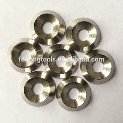 Universale auto-inrichting Roestvrij staal 304 bekertjeswasser voor M6 M8 M10 M12 Countersunk Bolts Schroeven Langdurige prestaties