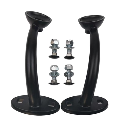Universal Highboy Fenderless Hot Rod Headlight Mount Zwarte staalconstructie voor Universal Car Fitment OE NO.