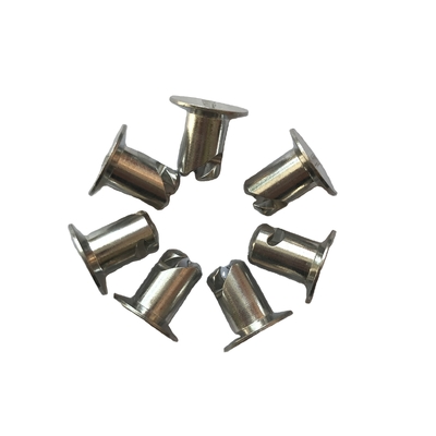 Sprint Car Aluminium 7/16*.550 Grip Dzus bevestigingsapparaat 1/4 kwart draai knop paneel bevestigingsapparaat voor universele jaar