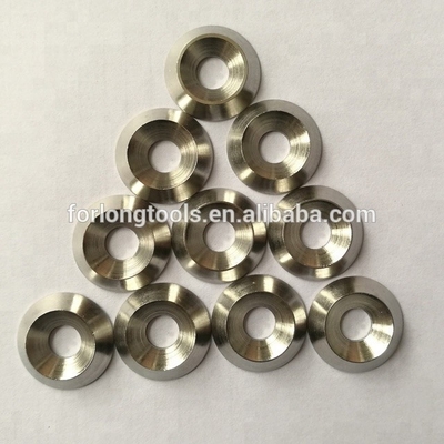 Universale auto-inrichting Roestvrij staal 304 bekertjeswasser voor M6 M8 M10 M12 Countersunk Bolts Schroeven Langdurige prestaties