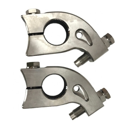 1.125&quot; Titanium Torsion Stops De ultieme prestatie upgrade voor universele montage op Eagle XXX Sprint Cars