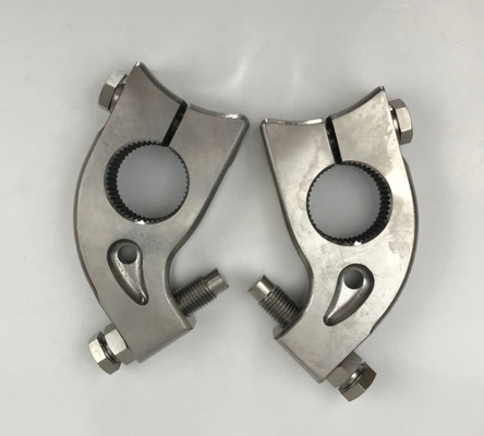 1.125&quot; Titanium Torsion Stops De ultieme prestatie upgrade voor universele montage op Eagle XXX Sprint Cars