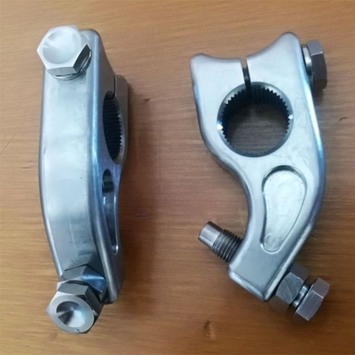 1-1/2 in Split Torsion Stop Natuurlijke vervanging voor Sprint Car 7/8 inch Triple