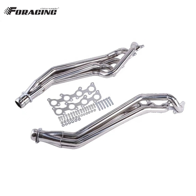Vervang/repareer roestvrijstalen uitlaatkop voor Mustang Manifold 5.0L V8 LS1 LS2 LS3 LS6 LSX Top- Auto onderdelen vervanging