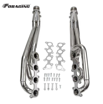 Vervang/repareer roestvrijstalen uitlaatkop voor Mustang Manifold 5.0L V8 LS1 LS2 LS3 LS6 LSX Top- Auto onderdelen vervanging