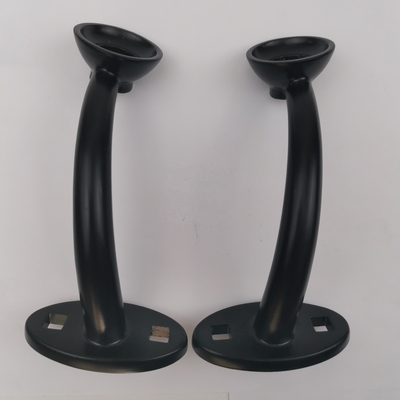 Black Highboy Fenderless Hot Rod Headlight Mount Universele onderdelen voor veelzijdige auto aanpassing