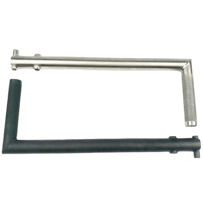 Op maat gemaakte OE NO. Titanium Sprint Car Dwarget Brake Pedal voor universele auto montage