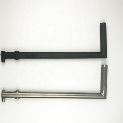 Op maat gemaakte OE NO. Titanium Sprint Car Dwarget Brake Pedal voor universele auto montage