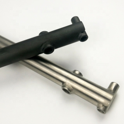 Op maat gemaakte OE NO. Titanium Sprint Car Dwarget Brake Pedal voor universele auto montage