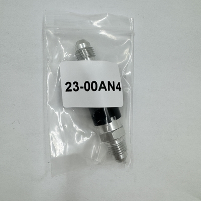 AN4 Quick Release Ontkoppelen Droog Koppeling Fitting Connector met aluminiumlegering en staal verbinding Upgrade uw systeem vandaag