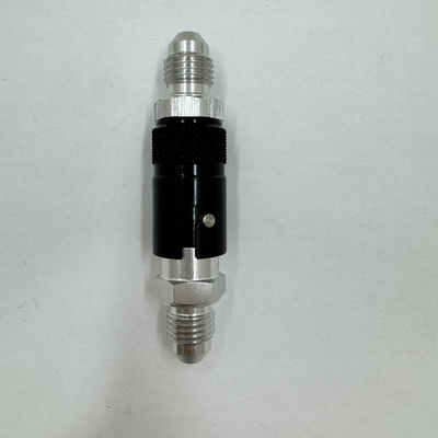 AN4 Quick Release Ontkoppelen Droog Koppeling Fitting Connector met aluminiumlegering en staal verbinding Upgrade uw systeem vandaag