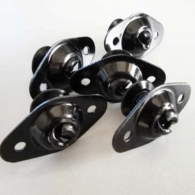 Universele zelf-uitwerpstaal 1/4 draai Dzus bevestigingsstuk 7/16&quot;.500&quot; Sprint Car Dwerg Racing Essentiële prestatieverbetering