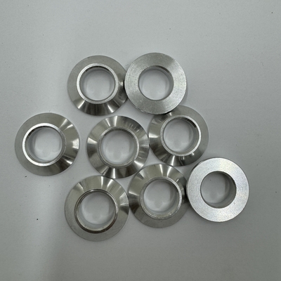 Universal Car Fitment 1/2 inch Aluminium Hole Tie Rod Cone Shock Spacer voor Sprint Car Suspension System