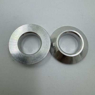 Universal Car Fitment 1/2 inch Aluminium Hole Tie Rod Cone Shock Spacer voor Sprint Car Suspension System