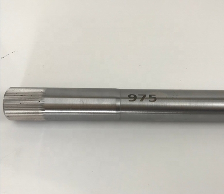 OE NO. N/M Universal Car Fitment Tubular Torsion Bar met 1-1/8 in Spline Rate en langdurig staalmateriaal