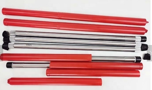 OE NO. N/M Universal Car Fitment Tubular Torsion Bar met 1-1/8 in Spline Rate en langdurig staalmateriaal