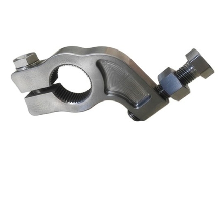Universal Sprint Car Titanium Torsion Stop met 1 1/2&quot; Split en 7/8&quot; Spline