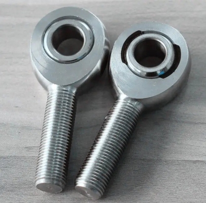 Op maat gemaakte staalconstructie universele auto-fitment staal Heim Joint Rod End 5/8-18 x 1/2 Bor voor optimale prestaties