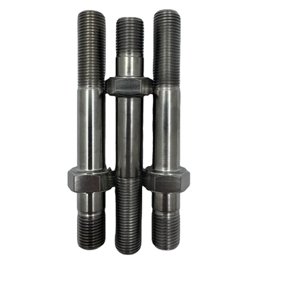 Titanium One Nut 4,10 inch schokmontage studbout 1/2-20 Triple X raceautobout volgens DIN-standaard voor producten